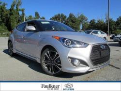 2016 Hyundai Veloster Turbo